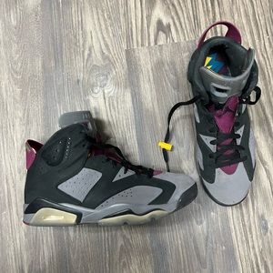Air Jordan 7 Retro Bordeaux